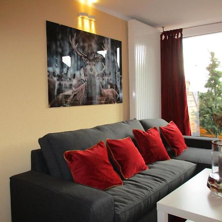 Chalet Platzhirsch 브라운라제 외부 사진