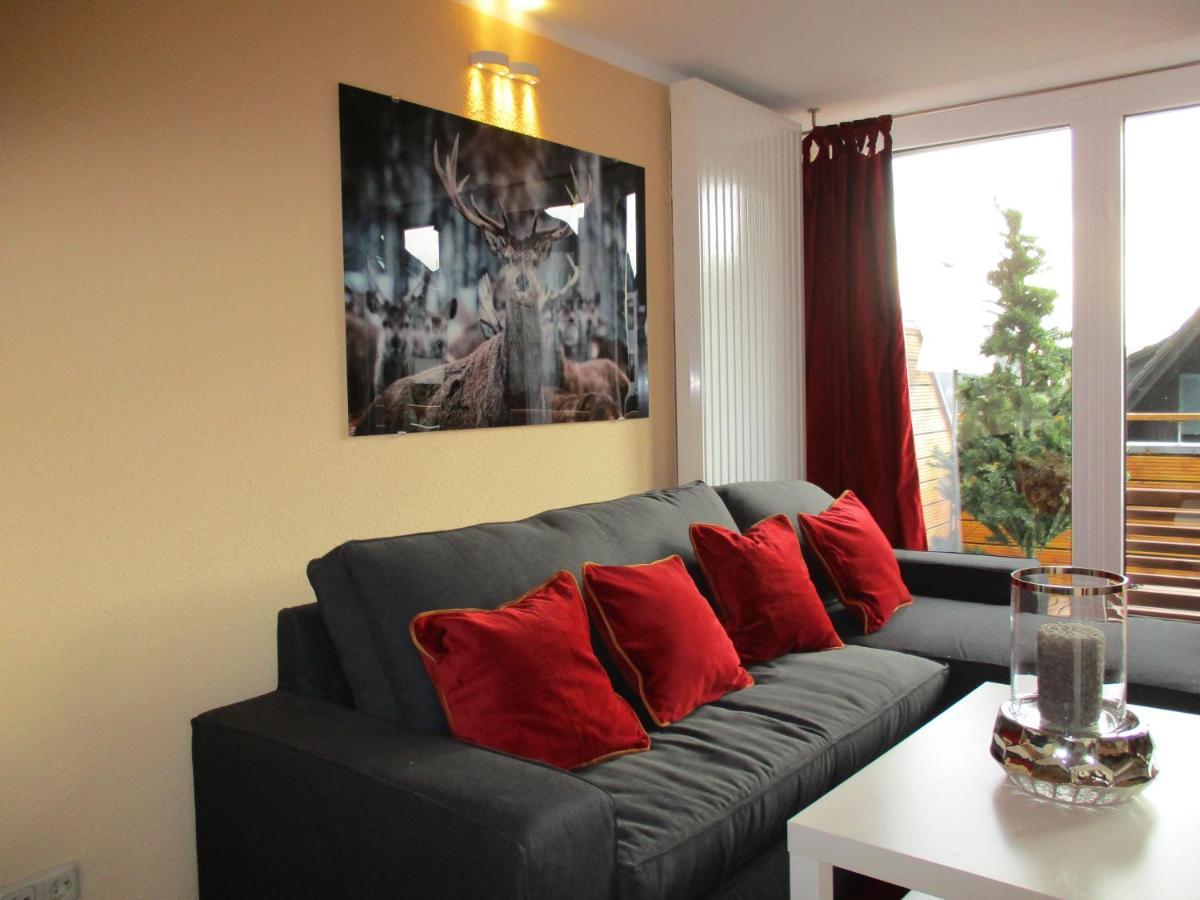 Chalet Platzhirsch 브라운라제 외부 사진