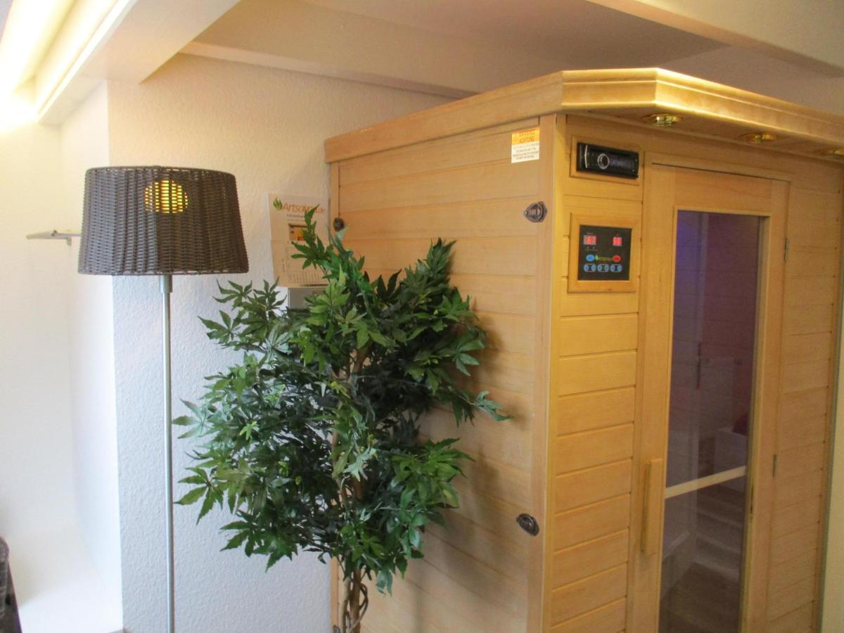 Chalet Platzhirsch 브라운라제 외부 사진