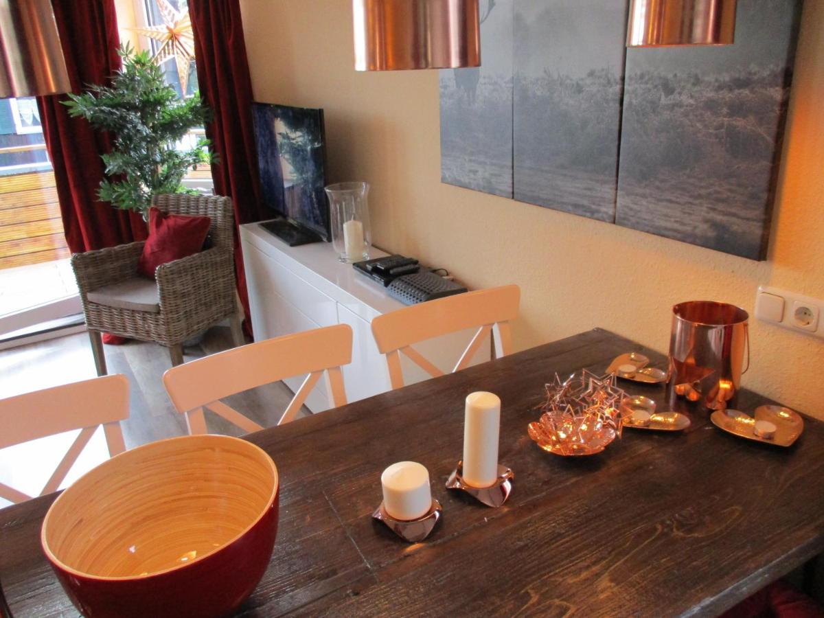Chalet Platzhirsch 브라운라제 외부 사진