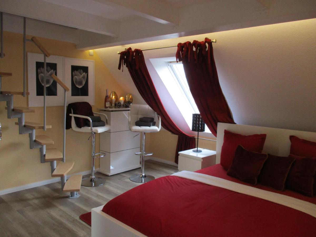 Chalet Platzhirsch 브라운라제 외부 사진