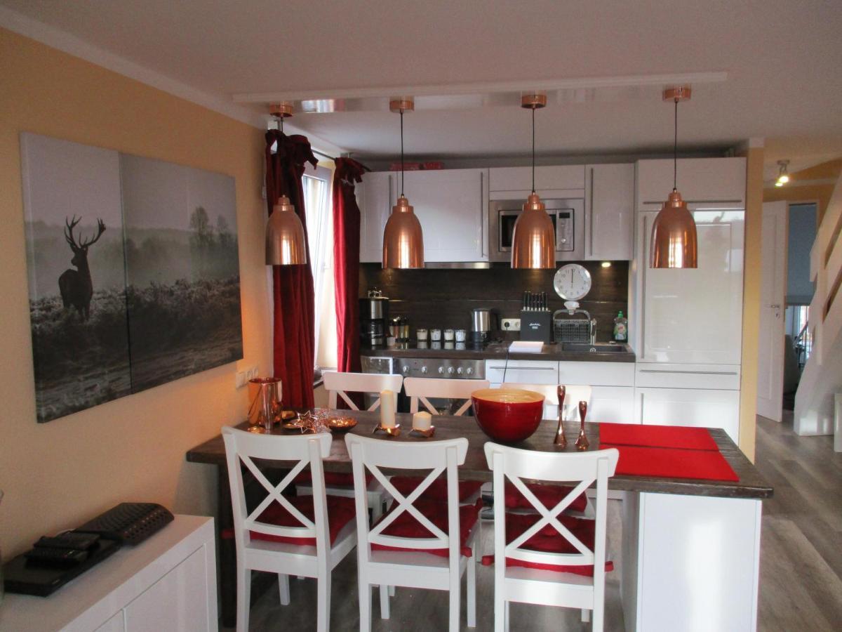 Chalet Platzhirsch 브라운라제 외부 사진